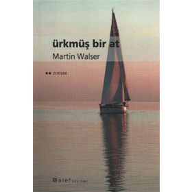 ÜRKMÜŞ BIR AT - MARTIN WALSER