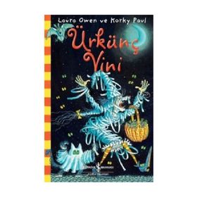 Ürkünç Vini - Laura Owen