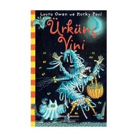 Ürkünç Vini - Laura Owen