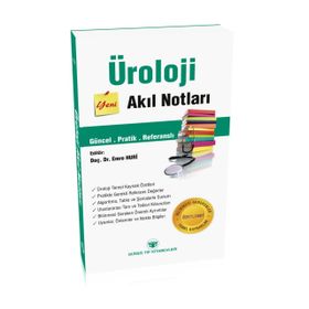 Üroloji Akıl Notları-Güneş Tıp Kitabevi