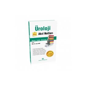 Üroloji Akıl Notları-Güneş Tıp Kitabevi