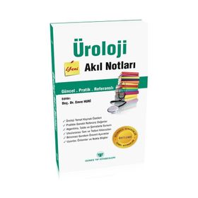 Üroloji Akıl Notları-Güneş Tıp Kitabevi
