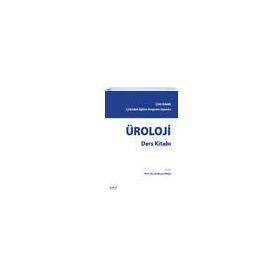 Üroloji Ders Kitabı - Nobel Tıp Kitabevi