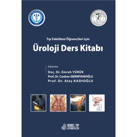 Üroloji Ders Kitabı - Nobel Tıp Kitabevi