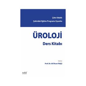 Üroloji Ders Kitabı - Nobel Tıp Kitabevi