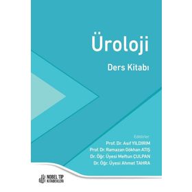 Üroloji Ders Kitabı - Nobel Tıp Kitabevi