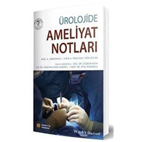 Ürolojide Ameliyat Notları İstanbul Coşkun Kaya