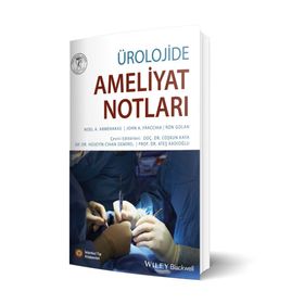 Ürolojide Ameliyat Notları İstanbul Coşkun Kaya
