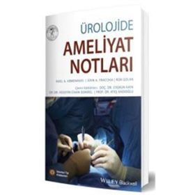 Ürolojide Ameliyat Notları İstanbul Coşkun Kaya