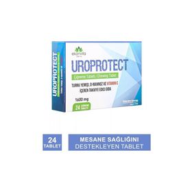 Uroprotech Turna Yemişi 24 Çiğneme Tableti
