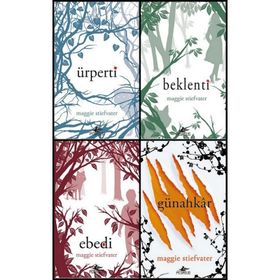 ÜRPERTİ - MAGGIE STIEFVATER