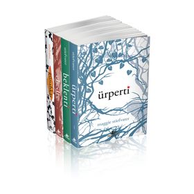ÜRPERTİ - MAGGIE STIEFVATER