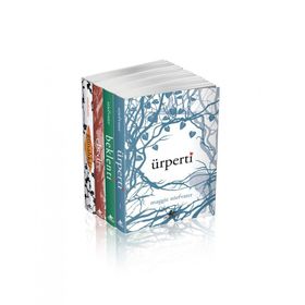 ÜRPERTİ - MAGGIE STIEFVATER