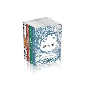 Ürperti Serisi Takım Set 4 Kitap