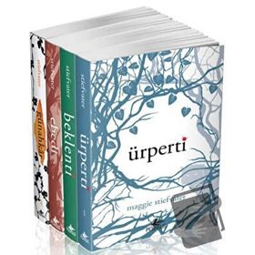 Ürperti Serisi Takım Set 4 Kitap