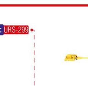 Urs 299 Master Motor Yağ Çubuğu