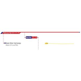 Urs 299 Master Motor Yağ Çubuğu