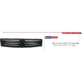 Urs Urs-2344 Armasız Albea Palio Ym 05 Ön Panjur