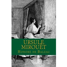 URSULE MIROUET - HONORE DE BALZAC (ISBN:9789754589658)