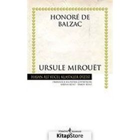 URSULE MIROUET - HONORE DE BALZAC