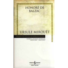 URSULE MIROUET - HONORE DE BALZAC