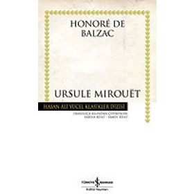 URSULE MIROUET - HONORE DE BALZAC