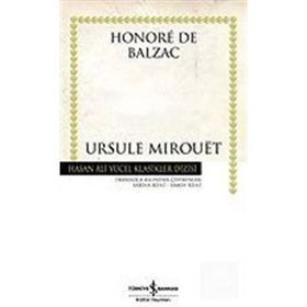 URSULE MIROUET - HONORE DE BALZAC
