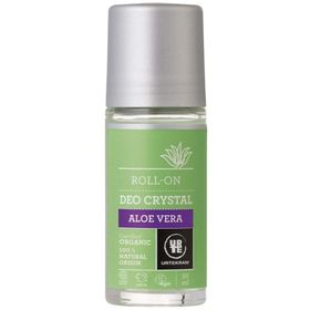 Urtekram 50 ml Organik Aloe Vera Özlü Roll-On Deodorant