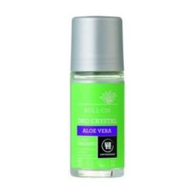 Urtekram 50 ml Organik Aloe Vera Özlü Roll-On Deodorant