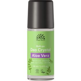 Urtekram 50 ml Organik Aloe Vera Özlü Roll-On Deodorant