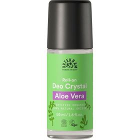 Urtekram 50 ml Organik Aloe Vera Özlü Roll-On Deodorant