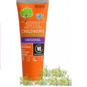 Urtekram 75 ml Tatlı Rezene Organik Çocuk Diş Macunu