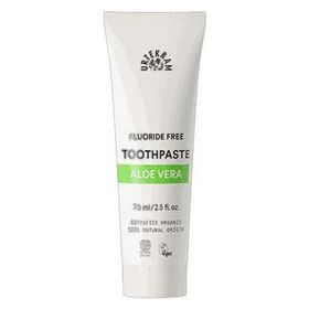 Urtekram Aloe Vera Aromalı Tam Koruma Organik 75 ml Diş Macunu