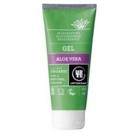 Urtekram Aloe Vera Organik ve Vegan 100 ml Nemlendirici Jel Krem