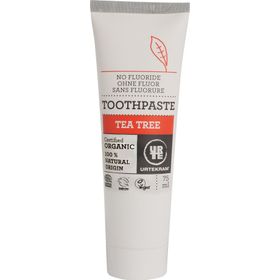Urtekram Organik Çay Ağacı 75 ml Diş Macunu