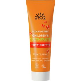 Urtekram Organik Çocuk Tutti Frutti 75 ml Diş Macunu