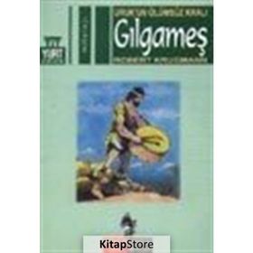 Uruk`un Ölümsüz Kralı Gılgameş - Robert Krugmann