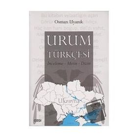 Urum Türkçesi - Osman Uyanık