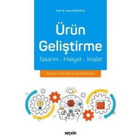 Ürün Geliştirme - Seçkin Yayınevi