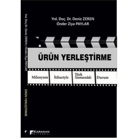 Ürün Yerleştirme - Emet Gürel Jale Alem