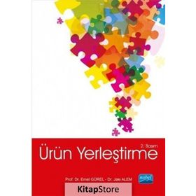 Ürün Yerleştirme - Emet Gürel Jale Alem