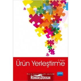 Ürün Yerleştirme - Emet Gürel Jale Alem