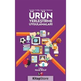 Ürün Yerleştirme Uygulamaları - Nursel Bolat
