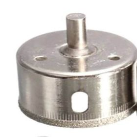 Ürünpazarı 40 mm Elmas Kaplı Cam Fayans Delme Ucu