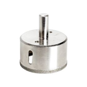 Ürünpazarı 40 mm Elmas Kaplı Cam Fayans Delme Ucu