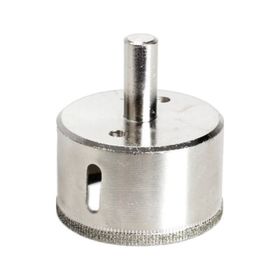 Ürünpazarı 40 mm Elmas Kaplı Cam Fayans Delme Ucu