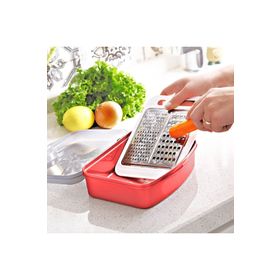 Urve UR-3329 Kapaklı Hazneli Rende