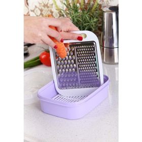 Urve UR-3329 Kapaklı Hazneli Rende