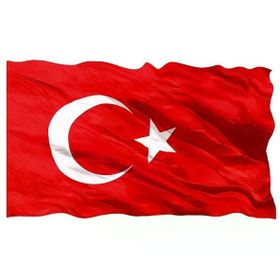 Us Bayrak 400x600 cm Türk Bayrağı