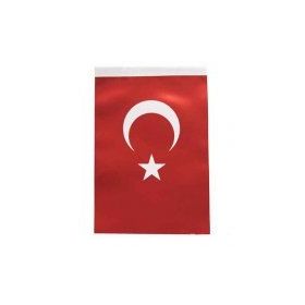 Us Bayrak 400x600 cm Türk Bayrağı